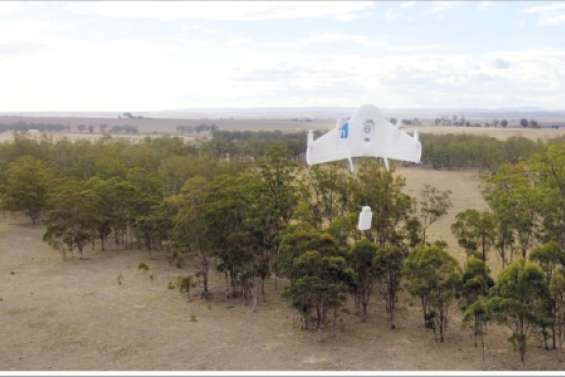 Un terrain d'essai rêvé