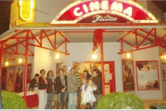 La Brousse  en version originale