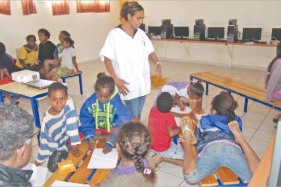 A l'école de la diététique