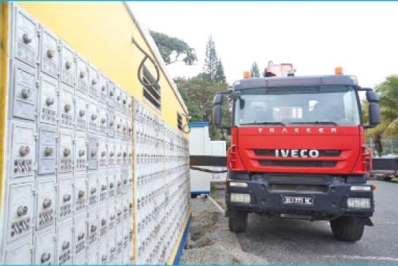 Les préfabriqués s'en vont