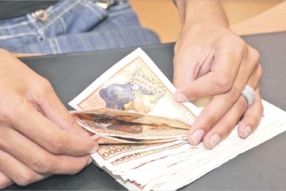 J-29 pour les vieux billets