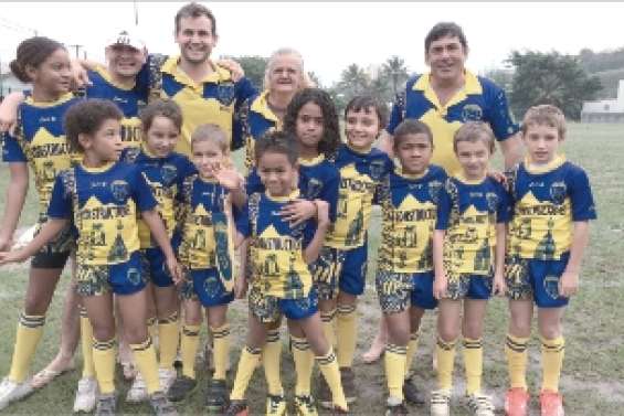 L'ovalie gagne du terrain