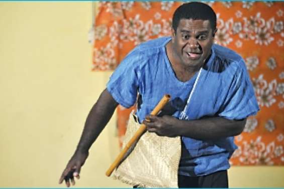 Sur les traces  de Wananathin