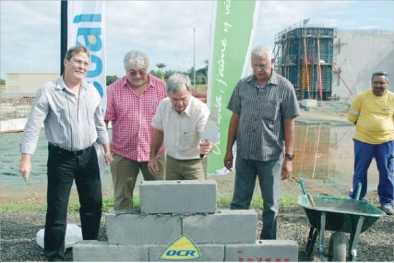 Les premiers pas de la Step