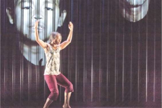 Rêve de femme-oiseau