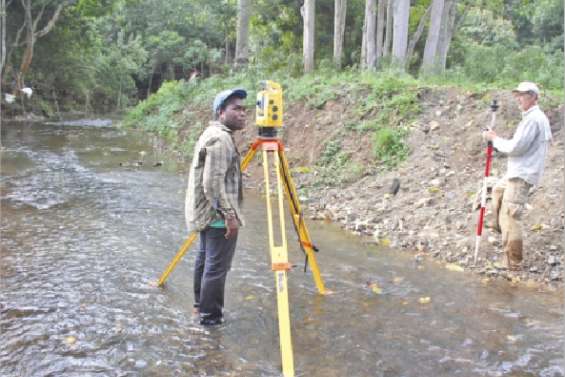 Les zones à risque cartographiées