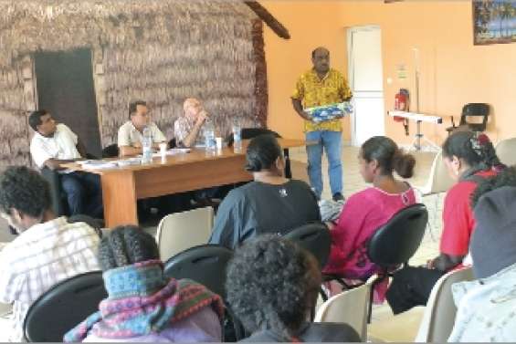 La tête de l'emploi