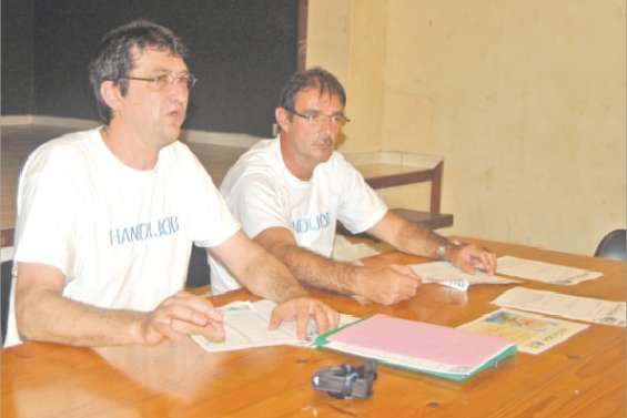 Handijob dans le Nord