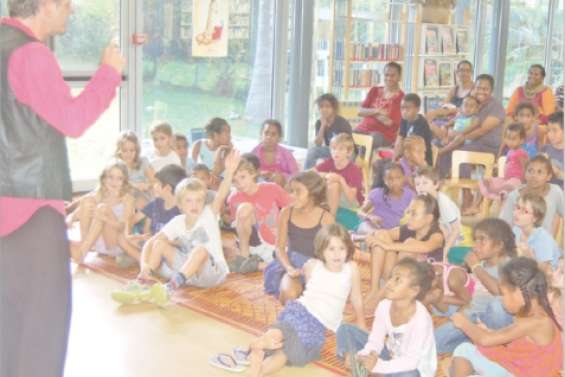 Le jeune public conquis