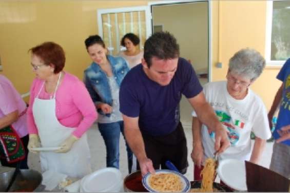 L'amicale des Italiens fête son foyer