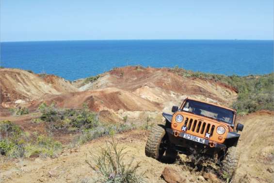 Une bonne tranche de 4x4