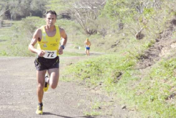 Grandes foulées et bois de cerf