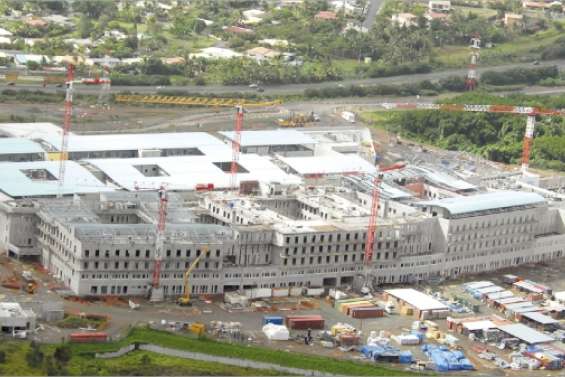 Le Médipôle accuse le coût