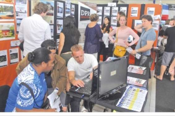 La grand-messe de l'immobilier