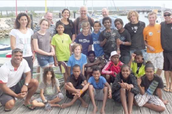Le tour de l'île en cinq jours