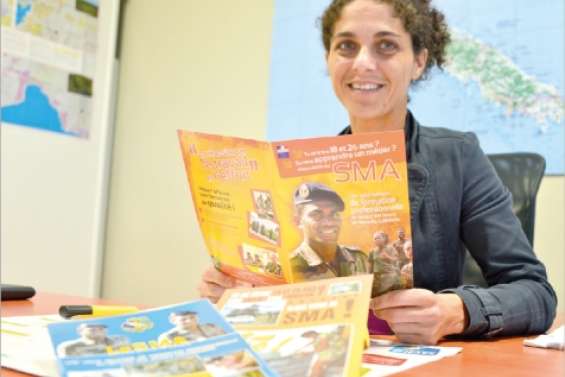 Une armée de débouchés