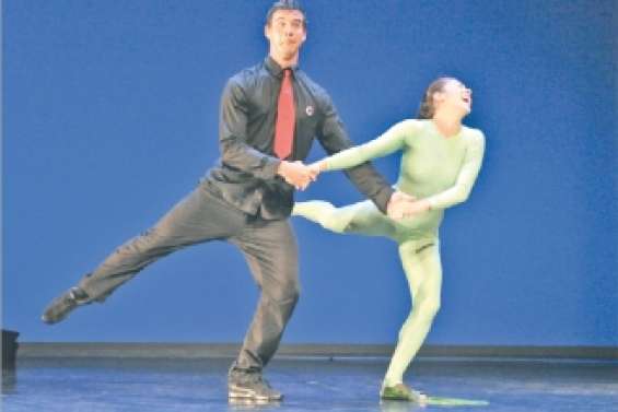 Le festival entre dans la danse