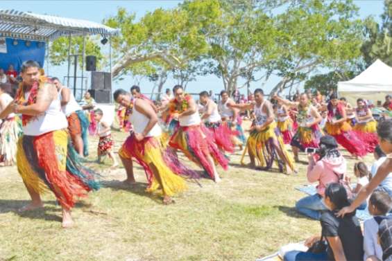Un week-end arc-en-ciel