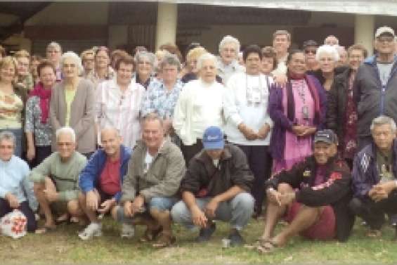 Retrouvailles à Pindaï