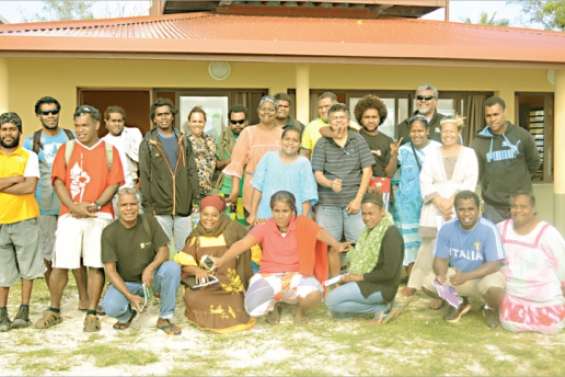 L'animation en chantier