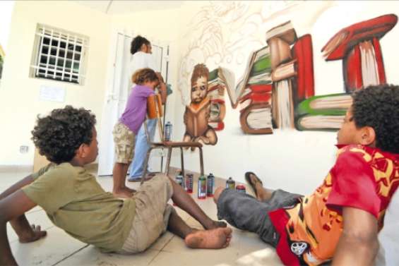 Saint-Louis en grand comité