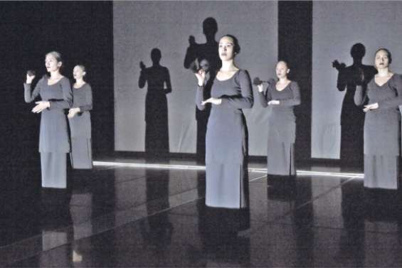 Elles dansent le roc