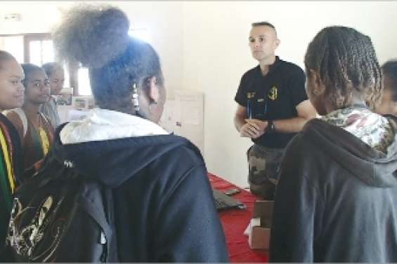 Une journée engageante