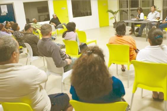 Le changement, c'est demain