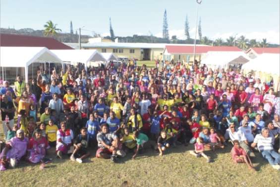 Il y a 40 ans, un collège aux îles