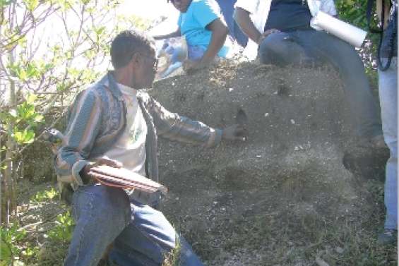 Un concentré d'histoire