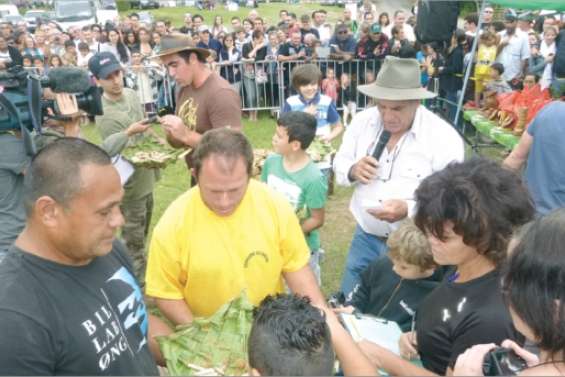 Plein de vers, pas de dégâts