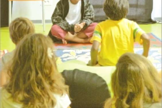 « Petits rats » conteurs