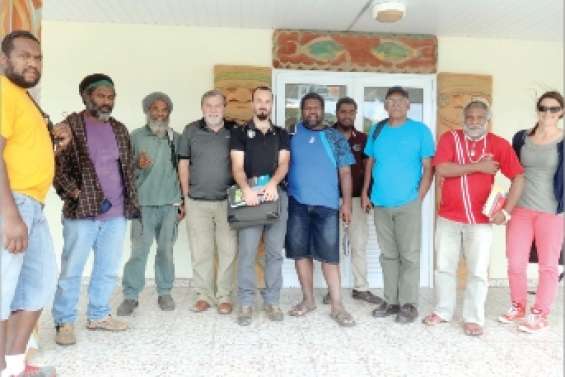 Comprendre l'érosion