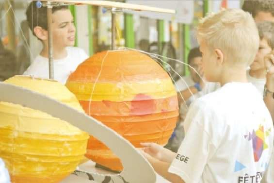 La ronde des expériences