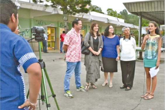 Un laboratoire du vivre ensemble