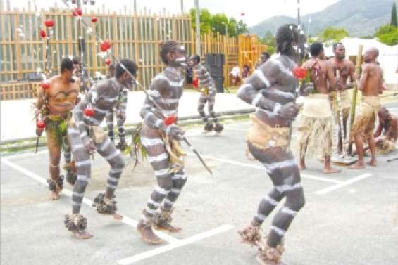 Toutes les cultures  à la fête