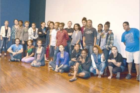 Du travail sur la planche