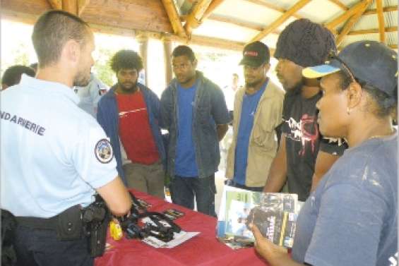 Une tournée pour les jeunes