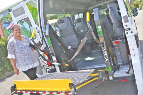 Un bus pour rompre l'isolement