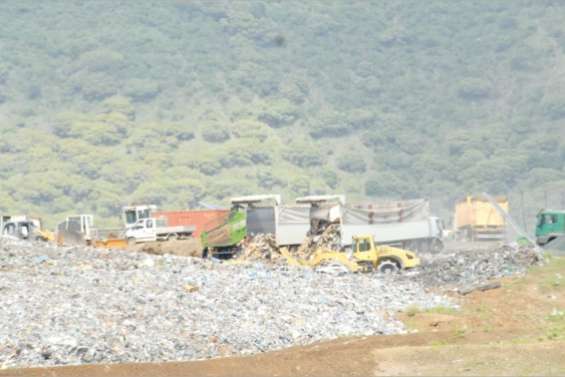 La guerre aux déchets
