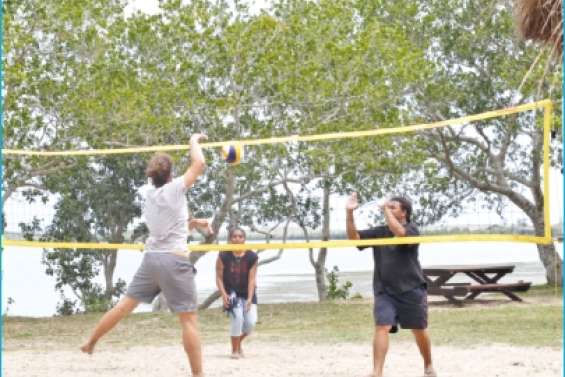 Un sport qui veut s'envoler