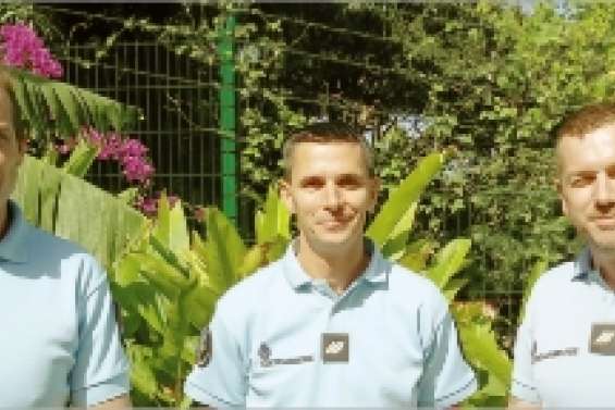 La moitié de l'effectif renouvelé