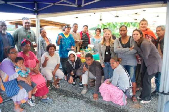 Premiers légumes au jardin