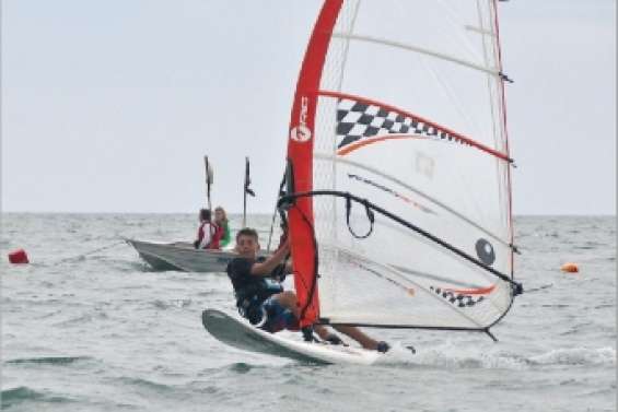 Les champions de la glisse