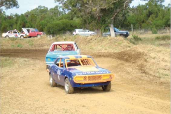 Passion et poussière