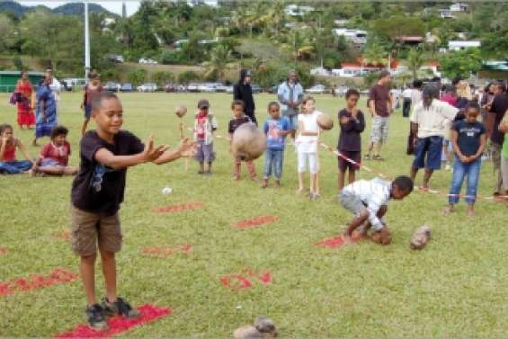 Grande journée de partage
