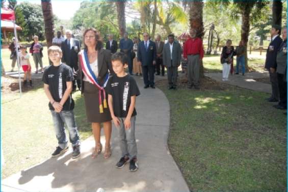 En souvenir des pionniers