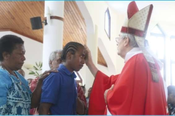 Une grande  confirmation