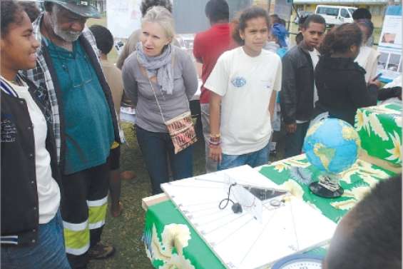 La science en pratique