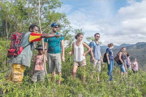 Aux petits soins de Kouaré